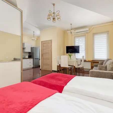Niemcewicza Snug By Bookinghost Apartamento