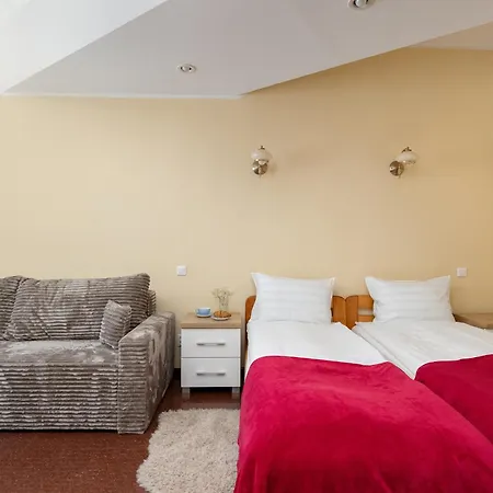 Niemcewicza Snug By Bookinghost * Szczecin