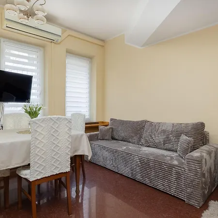 Apartmán Niemcewicza Snug By Bookinghost Štetín