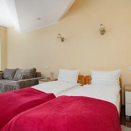 Niemcewicza Snug By Bookinghost Štetín