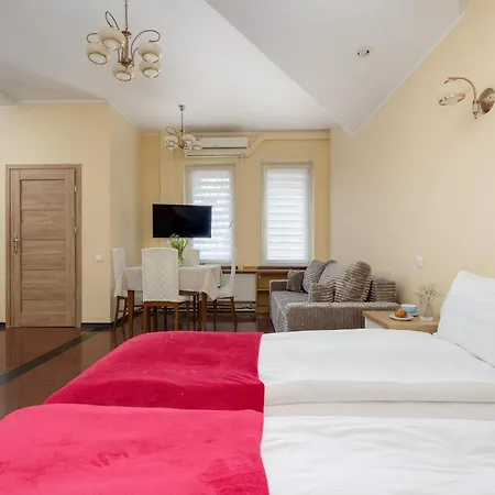 Niemcewicza Snug By Bookinghost Lägenhet Szczecin