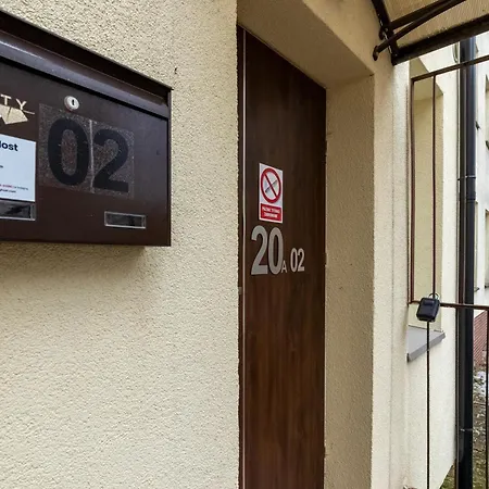 Lägenhet Niemcewicza Snug By Bookinghost