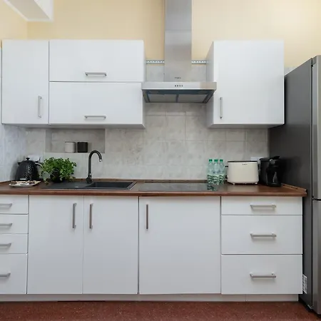 Lägenhet Niemcewicza Snug By Bookinghost Szczecin