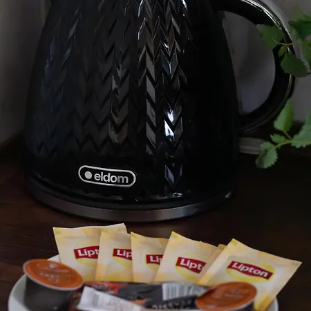 Niemcewicza Snug By Bookinghost Lägenhet Szczecin