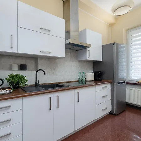 Niemcewicza Snug By Bookinghost * Szczecin