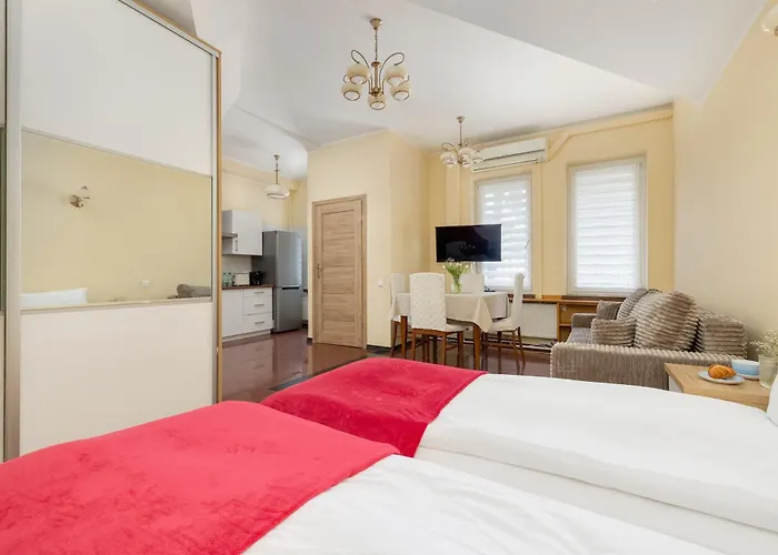 Niemcewicza Snug By Bookinghost Apartamento