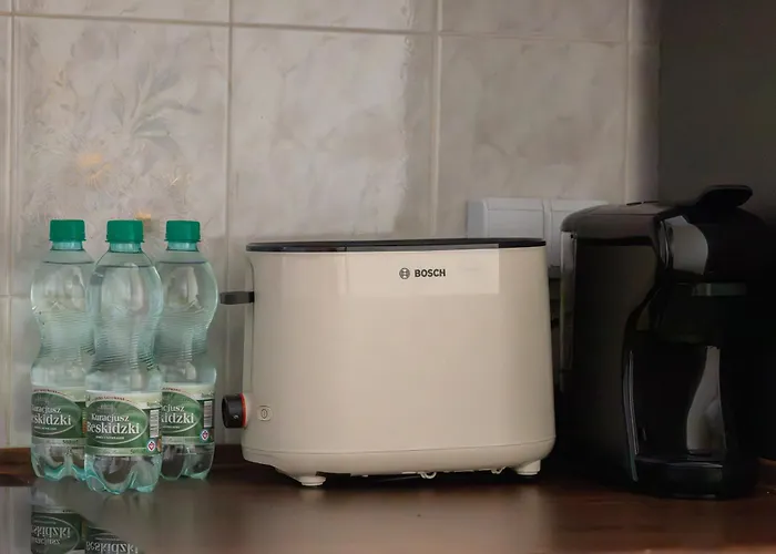 Niemcewicza Snug By Bookinghost Lägenhet Szczecin