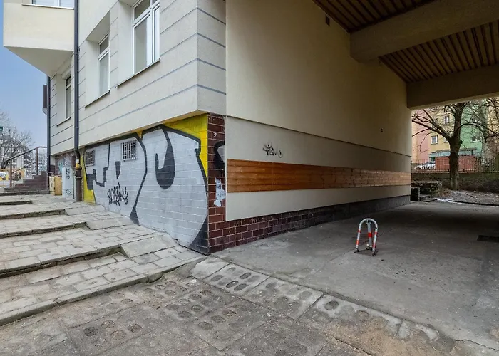 Apartamento Niemcewicza Snug By Bookinghost