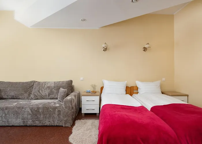 Niemcewicza Snug By Bookinghost * Szczecin