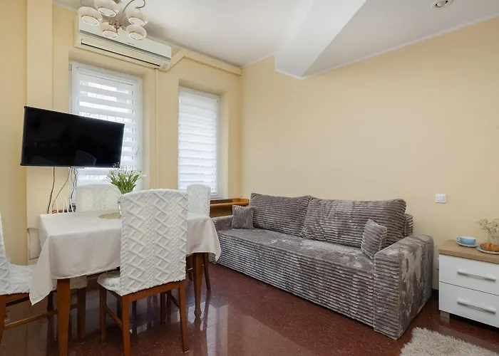 Apartamento Niemcewicza Snug By Bookinghost Szczecin