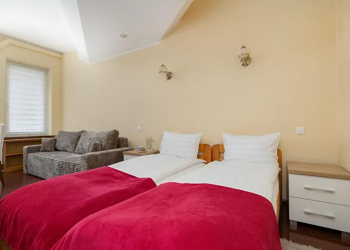 Niemcewicza Snug By Bookinghost Szczecin