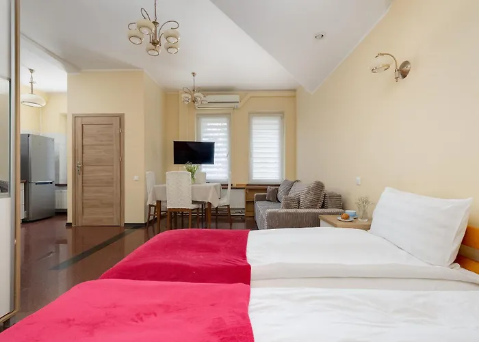 Niemcewicza Snug By Bookinghost Lägenhet Szczecin