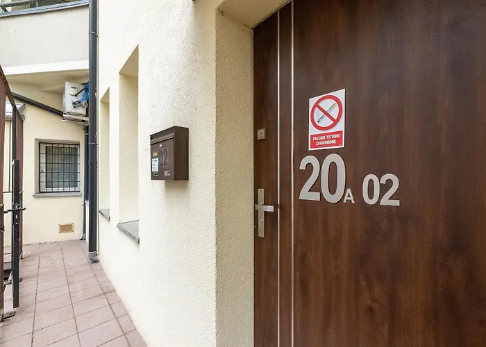 Apartamento Niemcewicza Snug By Bookinghost Szczecin