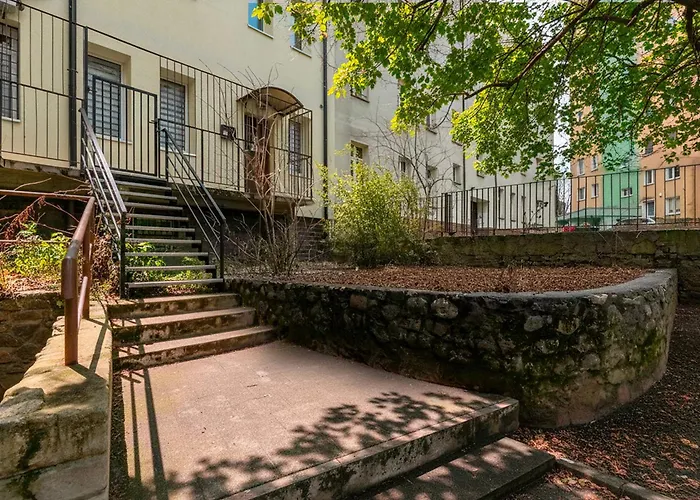 Apartamento Niemcewicza Snug By Bookinghost