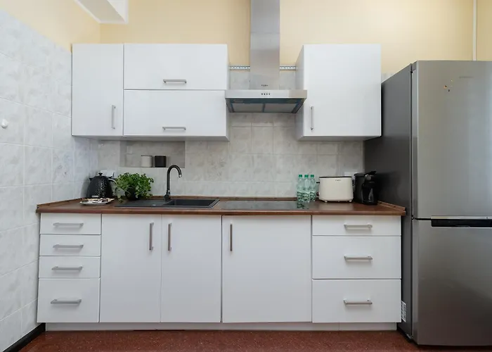 Apartamento Niemcewicza Snug By Bookinghost Szczecin