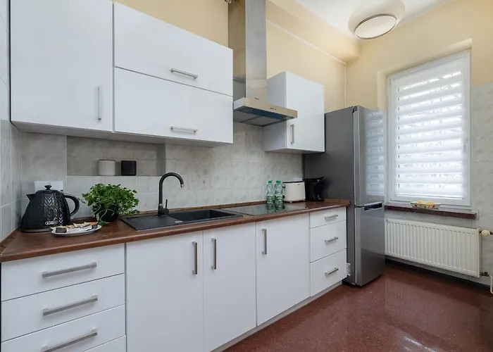 Niemcewicza Snug By Bookinghost * Szczecin