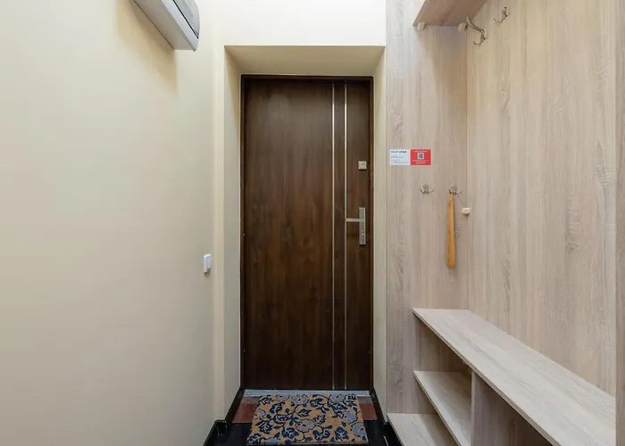 Niemcewicza Snug By Bookinghost Apartamento Szczecin