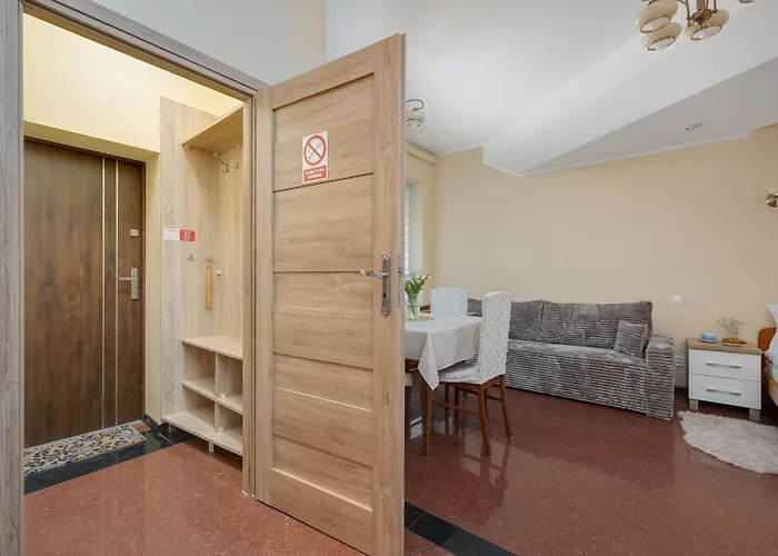 Niemcewicza Snug By Bookinghost Apartamento *