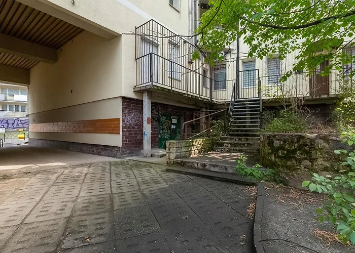 Niemcewicza Snug By Bookinghost Apartamento