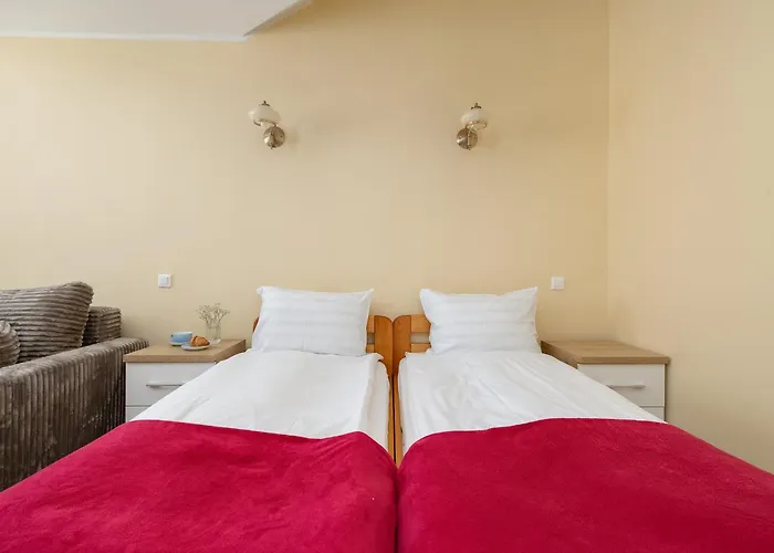 Niemcewicza Snug By Bookinghost Lägenhet Szczecin