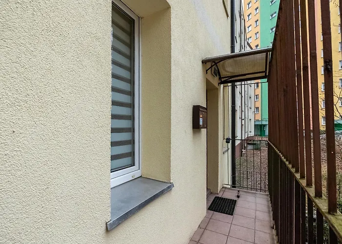 Apartamento Niemcewicza Snug By Bookinghost *