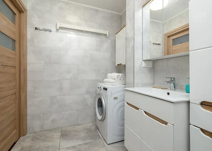 Apartamento Niemcewicza Snug By Bookinghost *